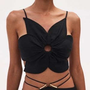 Cult Gaia Rachel Top